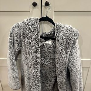 Victoria’s Secret Sherpa Jacket. Women’s Size Large